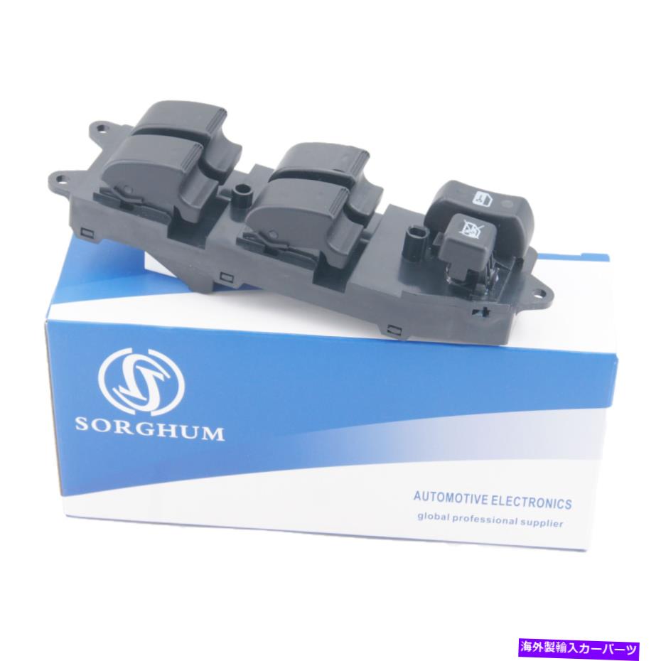 WINDOW SWITCH トヨタカローラ2001-2007については84820-0F030新しい電力ウインドウスイッチ 84820-0F030 New Electric Power Window Switch For Toyota Corolla 2001-2007 【並行輸入品】