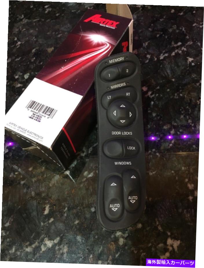 WINDOW SWITCH 97から04コルベットウィンドウコントロールスイッチ 97-04 Corvette Window Control Switch 【並行輸入品】