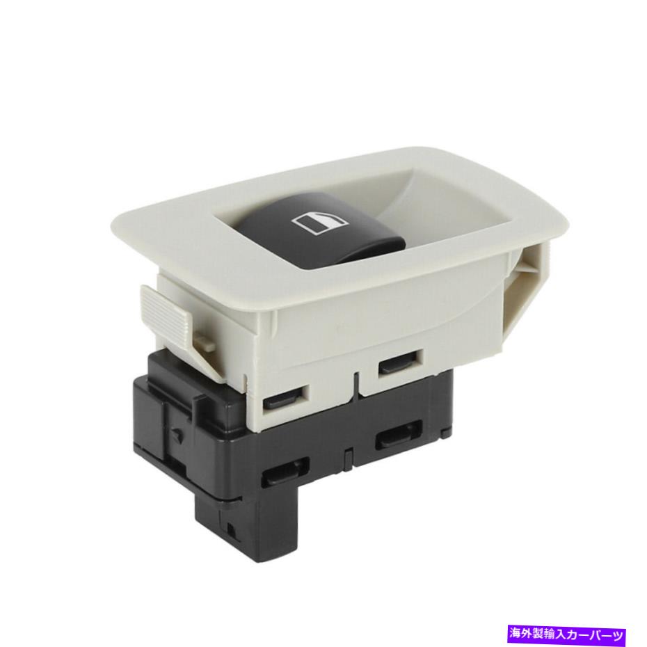WINDOW SWITCH 61316945875前方右側パワーウィンドウ制御は、2008年から2017年のBMW X6用のスイッチ 61316945875 Front Right Side Power Window Control Switch for 2008-2017 BMW X6 【並行輸入品】