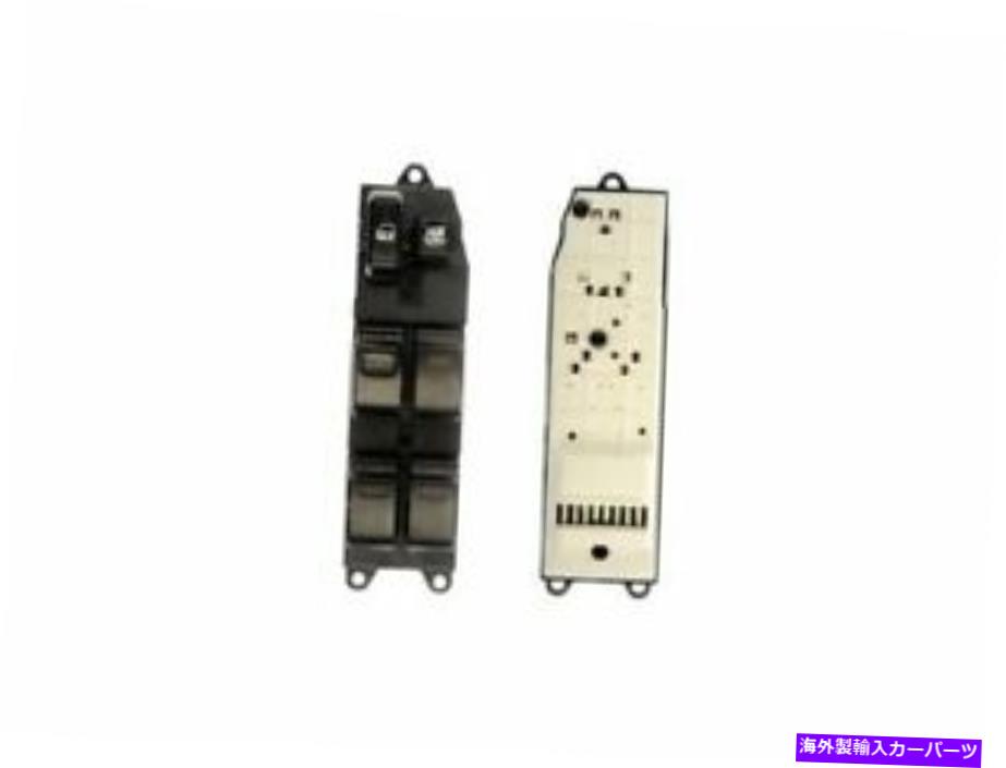 WINDOW SWITCH 1997-2001トヨタカムリ2000 1999 1998 Y879BNのために左フロントウインドウスイッチ Front Left Window Switch For 1997-2001 Toyota Camry 2000 1999 1998 Y879BN 【並行輸入品】