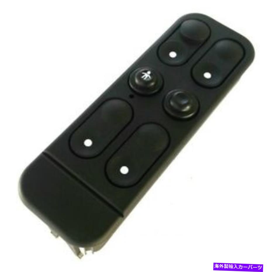 WINDOW SWITCH オペルベクトラAキャバリア用パワーウインドウスイッチ1240600 Power Window Switch 1240600 for Opel Vectra A Cavalier 【並行輸入品】
