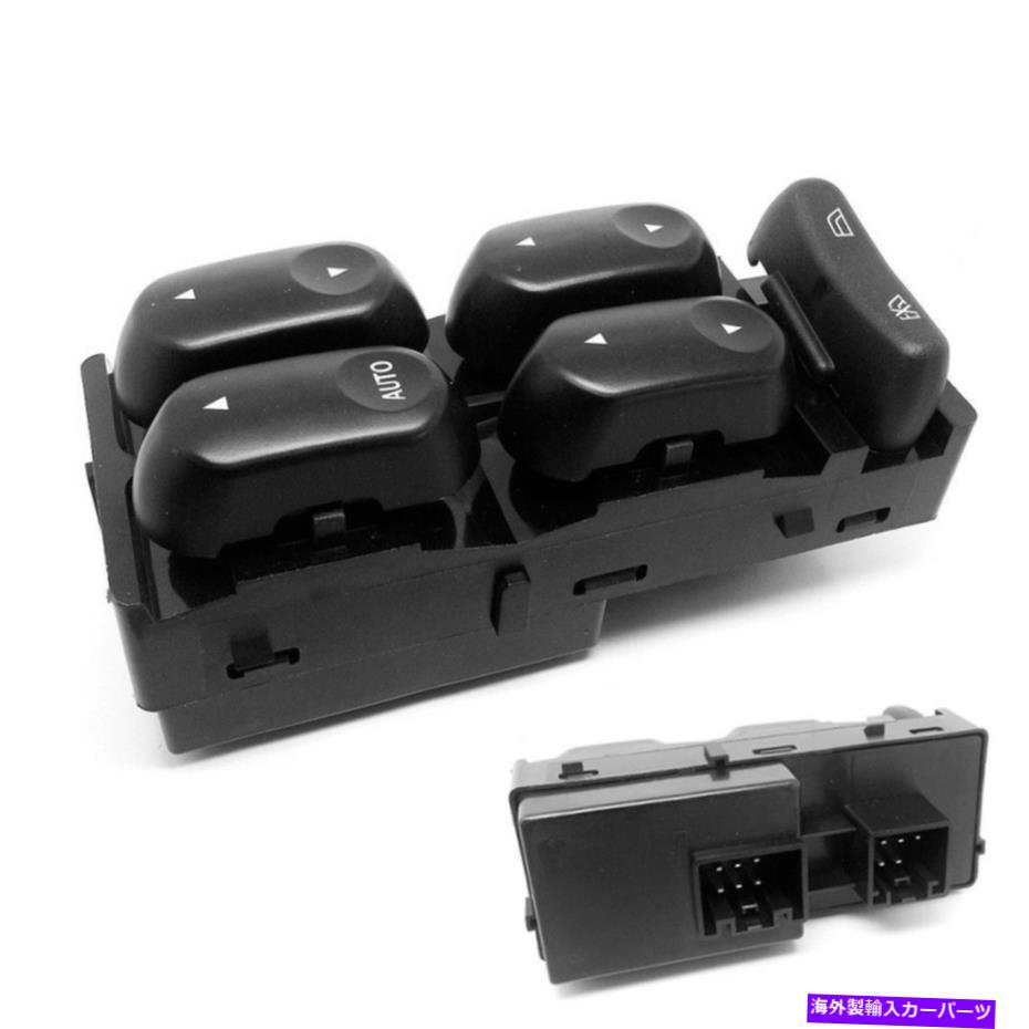 WINDOW SWITCH マーキュリーマローダー2003-2004、マウンテニア2002-2005のためのパワーウインドウスイッチマスター Power Master Window Switch For Mercury Marauder 2003-2004, Mountaineer 2002-2005 【並行輸入品】|カスタムパーツ WORLD倉庫