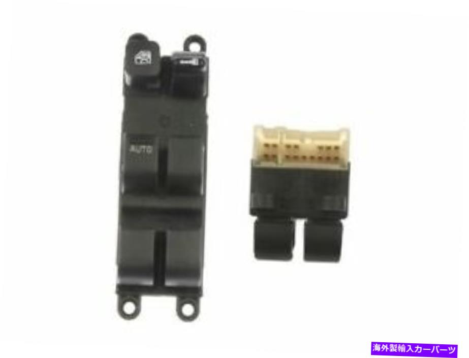 WINDOW SWITCH 1997-1998インフィニティQX4 W254GVのために左フロントウインドウスイッチ Front Left Window Switch For 1997-1998 Infiniti QX4 W254GV 【並行輸入品】