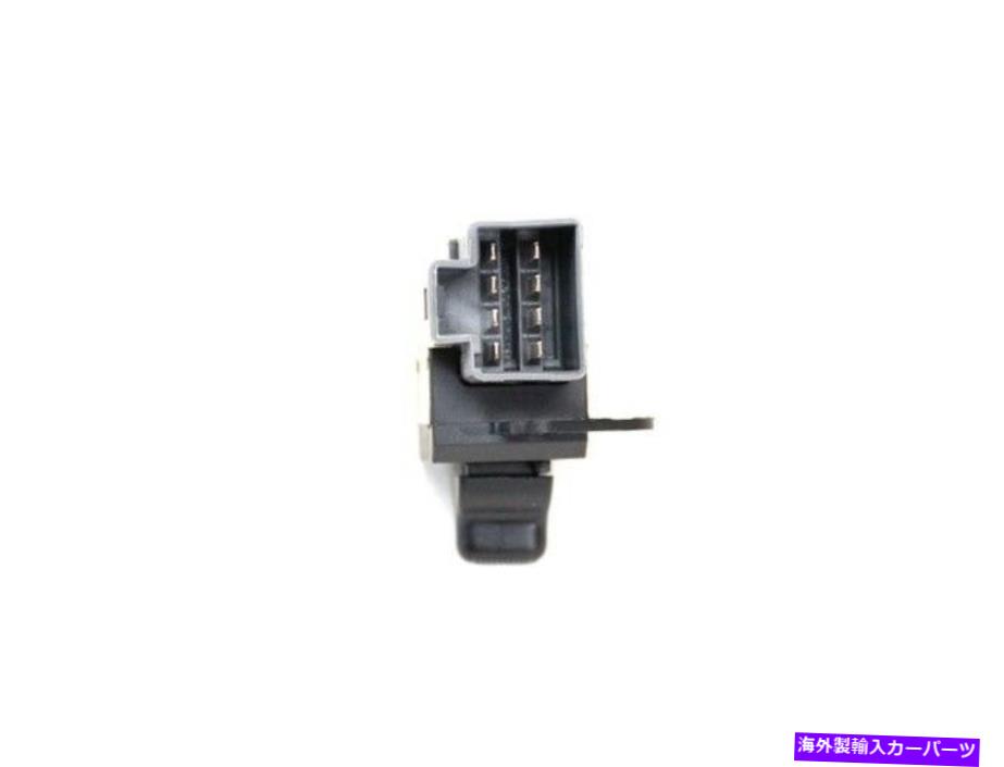 WINDOW SWITCH 本物のモパーパワーウインドウスイッチ左4685844AA Genuine Mopar Power Window Switch Left 4685844AA 【並行輸入品】