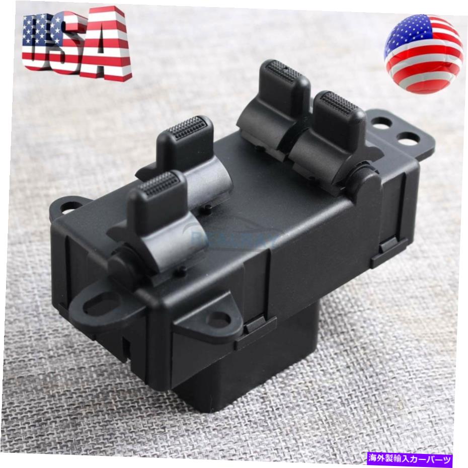 WINDOW SWITCH クライスラータウン&カントリーダッジキャラバングランドキャラバンのための新しいパワーウインドウスイッチ New Power Window Switch for Chrysler Town & Country Dodge Caravan Grand Caravan 【並行輸入品】|カスタムパーツ WORLD倉庫