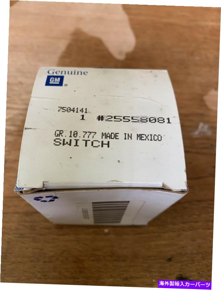 WINDOW SWITCH OEMビュイックドライバードアウインドウスイッチGM 25558081 OEM Buick Driver Door Window Switch GM 25558081 【並行輸入品】