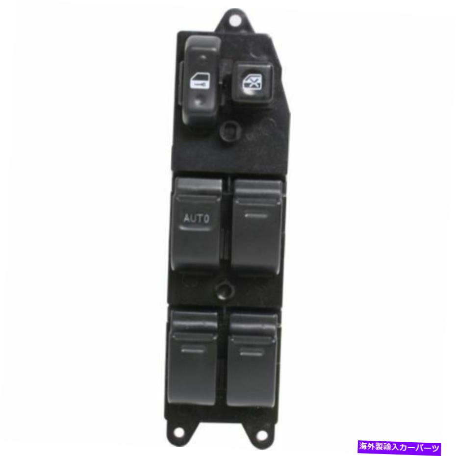 WINDOW SWITCH 97から01トヨタカムリフロント、ドライバ側のウィンドウスイッチ Window Switch for 97-01 Toyota Camry Front, Driver Side 【並行輸入品】