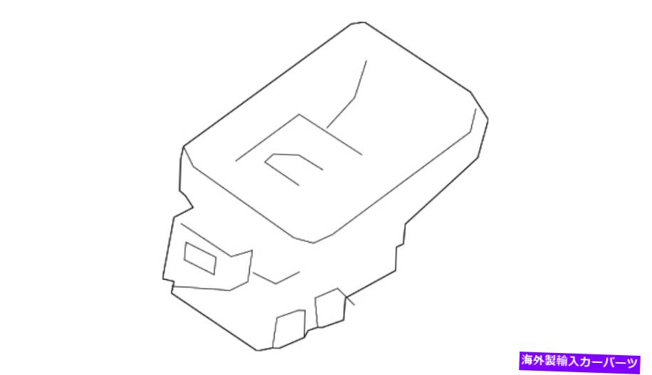 WINDOW SWITCH 本物のボルボウインドウスイッチ31394841 Genuine Volvo Window Switch 31394841 【並行輸入品】