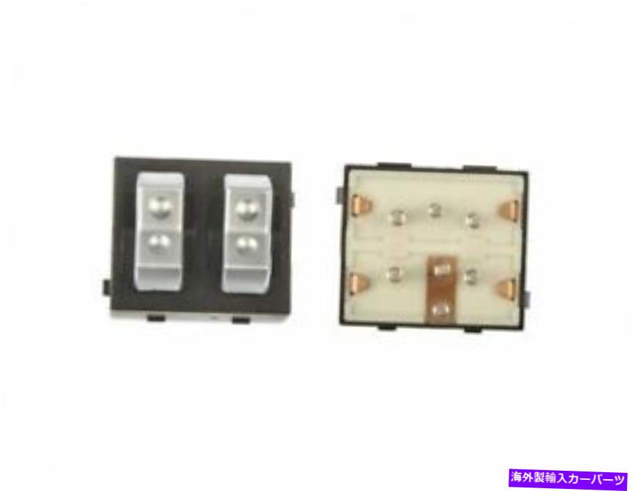 WINDOW SWITCH 1988-1990ダッジダコタ1989 M387KMのために左フロントウインドウスイッチ Front Left Window Switch For 1988-1990 Dodge Dakota 1989 M387KM 【並行輸入品】