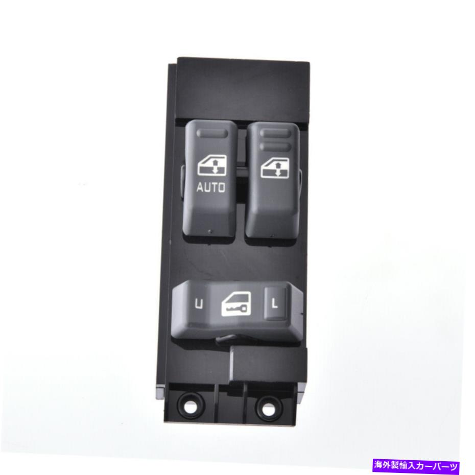 WINDOW SWITCH シボレーシルバラードシエラ用フロントLHサイドウィンドウスイッチカーマスター1500 2500 Front LH Side Window Switch Car Master for Chevrolet Silverado Sierra 1500 2500 【並行輸入品】
