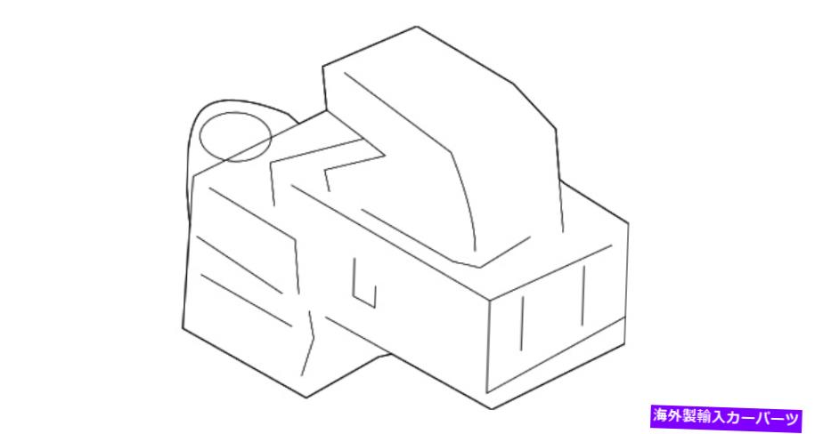 WINDOW SWITCH 日産純正ウインドウスイッチ25411-ZT10A Genuine Nissan Window Switch 25411-ZT10A 【並行輸入品】