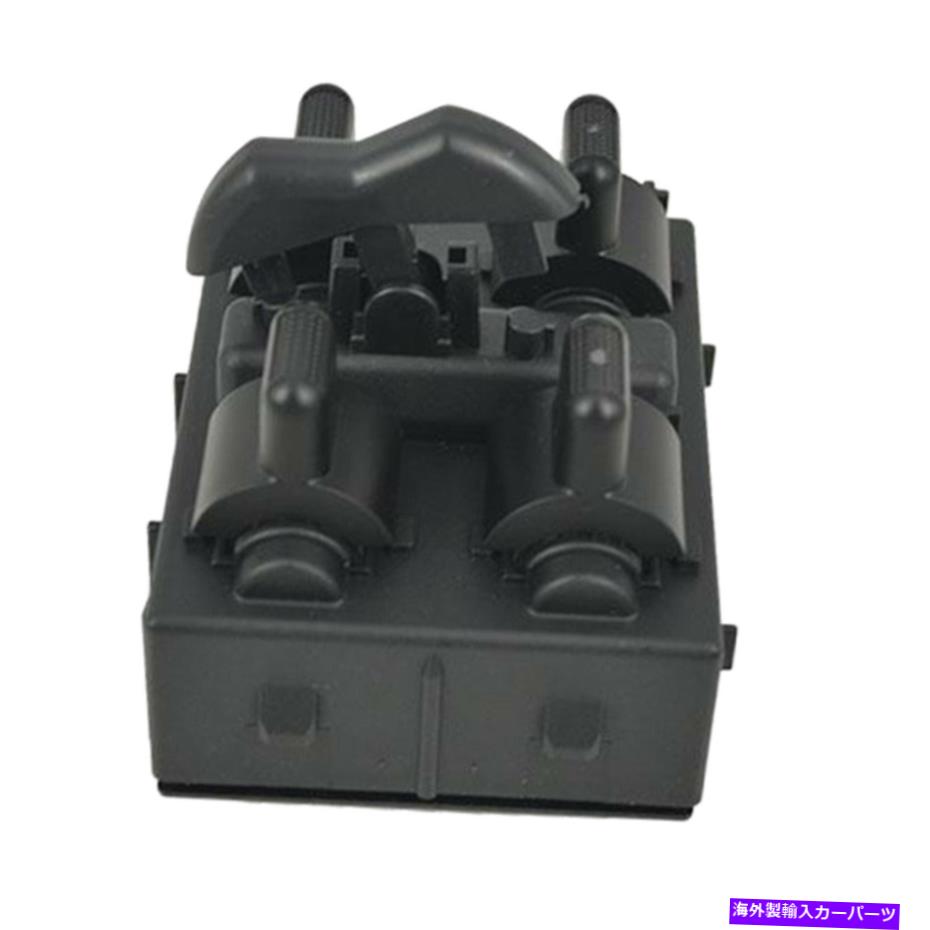 WINDOW SWITCH ジープラングラー07から10に対応カーマスターパワーウインドウスイッチ4602756AA Car Master Power Window Switch 4602756AA Compatible with Jeep Wrangler 07-10 【並行輸入品】