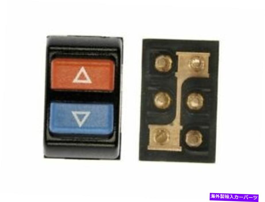 WINDOW SWITCH 1985-1991フォードE150 EconolineでクラブワゴンD399XHのために右フロントウインドウスイッチ Front Right Window Switch For 1985-1991 Ford E150 Econoline Club Wagon D399XH 【並行輸入品】｜カスタムパーツ WORLD倉庫