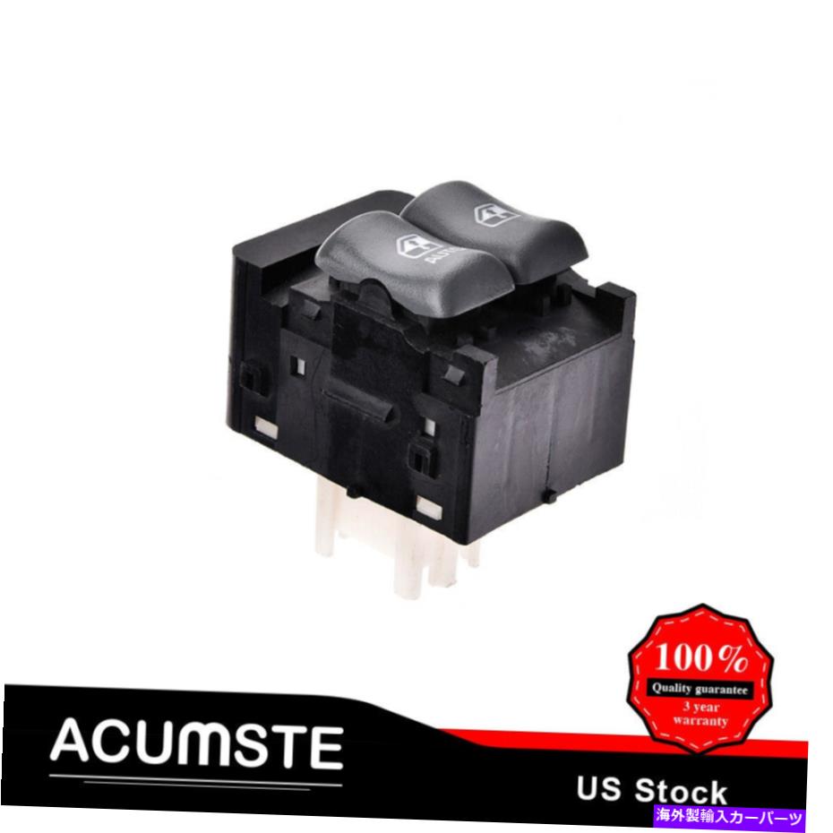 WINDOW SWITCH 1997-2002グランプリ2ドアCoupe10404698ためのウィンドウスイッチドライバ側の左LH Window Switch Driver Side Left LH For 1997-2002 Grand Prix 2 Door Coupe10404698 【並行輸入品】｜カスタムパーツ WORLD倉庫 26,741円