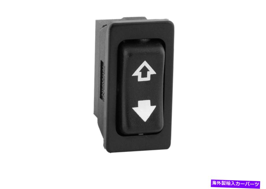 WINDOW SWITCH MTCパワーウィンドウスイッチ(左)7812 MTC Power Window Switch (left) 7812 【並行輸入品】|カスタムパーツ WORLD倉庫