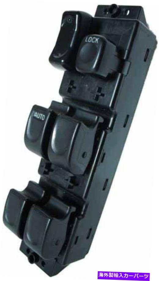 WINDOW SWITCH 1998-2004いすゞロデオNEWのためのマスターパワーウィンドウドアスイッチ Master Power Window Door Switch for 1998-2004 Isuzu Rodeo NEW 【並行輸入品】｜カスタムパーツ WORLD倉庫