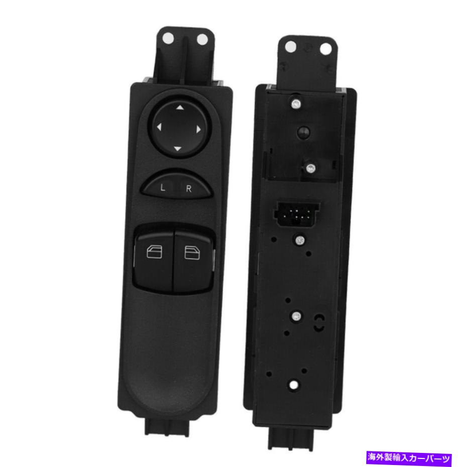 WINDOW SWITCH ウインドウスイッチ電力マスターウィンドウ制御スイッチの押しボタンスイッチ Window Switch Electric Power Master Window Control Switch Push Button Switch 【並行輸入品】|カスタムパーツ WORLD倉庫