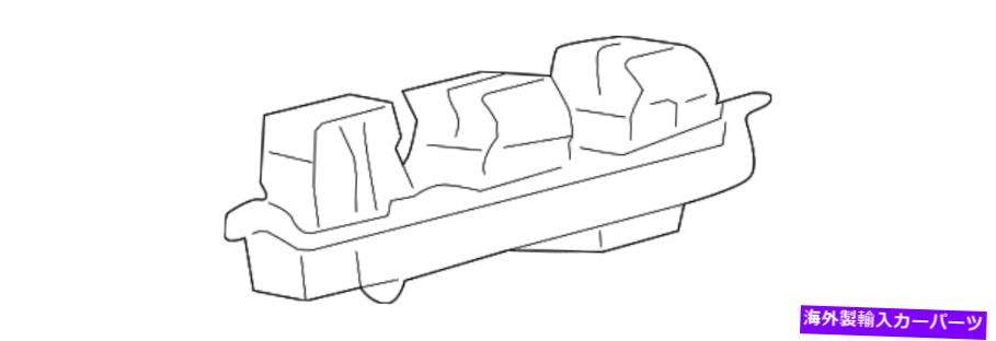 WINDOW SWITCH トヨタ純正ウインドウスイッチ84040から35080 Genuine Toyota Window Switch 84040-35080 【並行輸入品】
