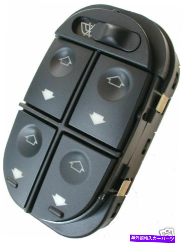 WINDOW SWITCH 1995-2000マーキュリーミスティークエレクトリックNEWのためのパワーウインドウのマスタードアスイッチ Power Window Master Door Switch for 1995-2000 Mercury Mystique Electric NEW 【並行輸入品】 26,741円