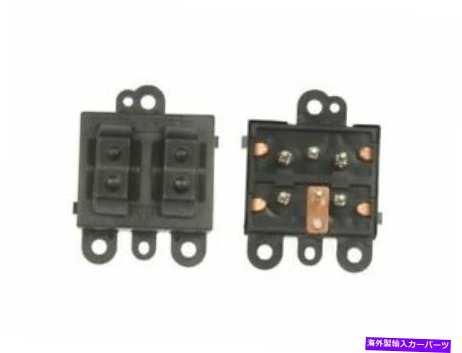 WINDOW SWITCH 1988-1990プリマスグランドボイジャー1989 N649GPのために左フロントウインドウスイッチ Front Left Window Switch For 1988-1990 Plymouth Grand Voyager 1989 N649GP 【並行輸入品】