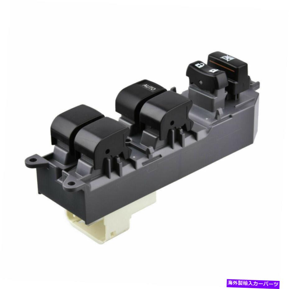 WINDOW SWITCH トヨタカムリ2007から14 84820から02190プッシュするフロントパワーウインドウのマスタースイッチ Front Power Window Master Switch For Toyota Camry 2007-14 84820-02190 Push 【並行輸入品】
