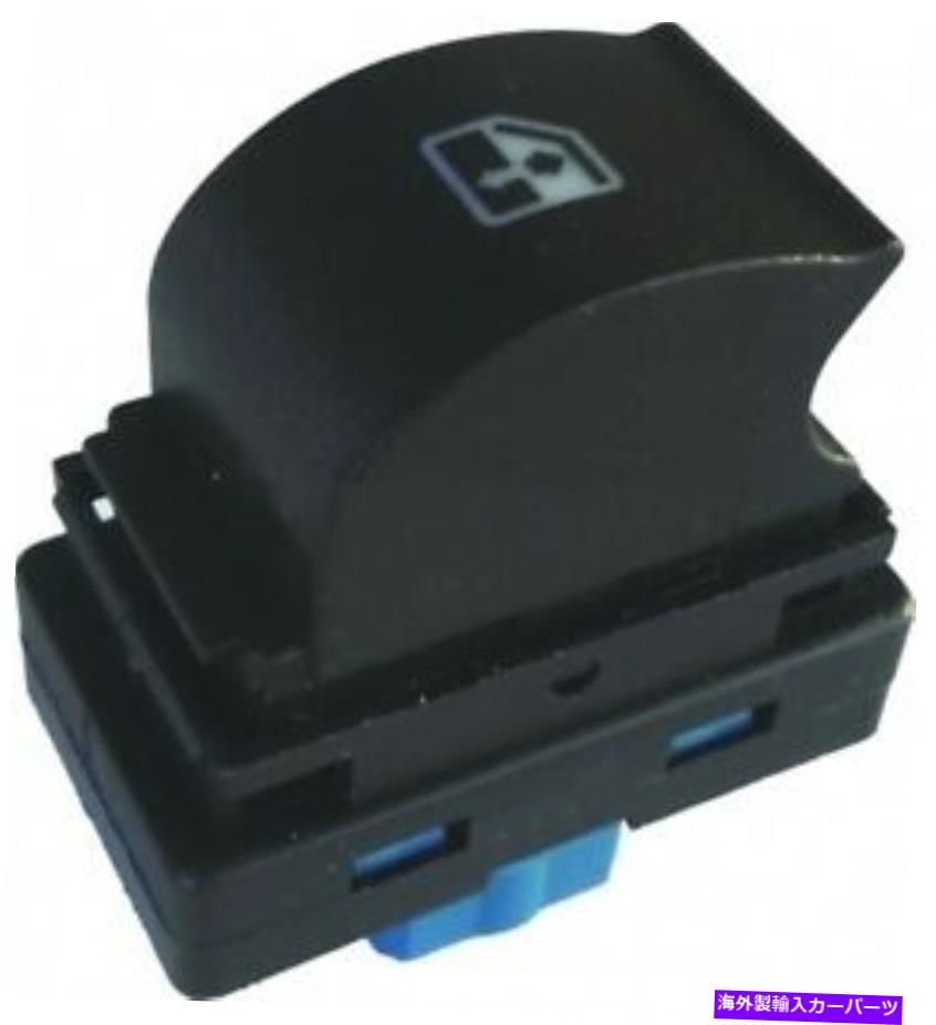 WINDOW SWITCH FRAME WITHOUT COMBO 3助手席側のウィンドウスイッチ Window Switch FOR COMBO 3 PASSENGER SIDE WITHOUT FRAME 【並行輸入品】