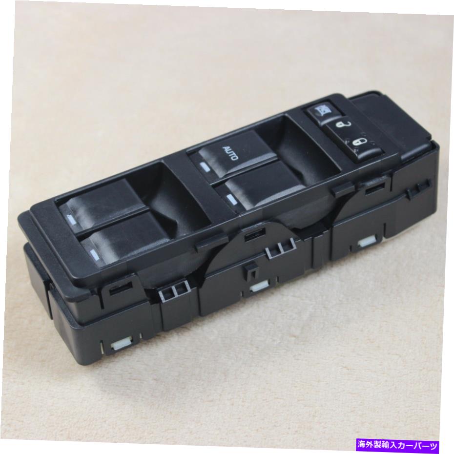 WINDOW SWITCH マスターパワーウインドウスイッチのw / AUTOダウン4602780AA FORダッジクライスラージープ2004-14 Master Power Window Switch w/AUTO Down 4602780AA FOR Dodge Chrysler Jeep 2004-14 【並行輸入品】