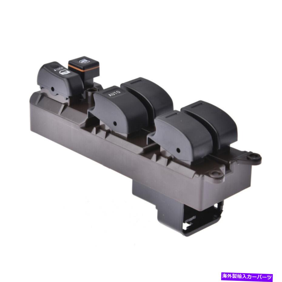 WINDOW SWITCH 02から09トヨタカムリシエナ2.4L 3.0L 3.3L用の電動マスターパワーウインドウスイッチ Electric Master Power Window Switch For 02-09 Toyota Camry Sienna 2.4L 3.0L 3.3L 【並行輸入品】