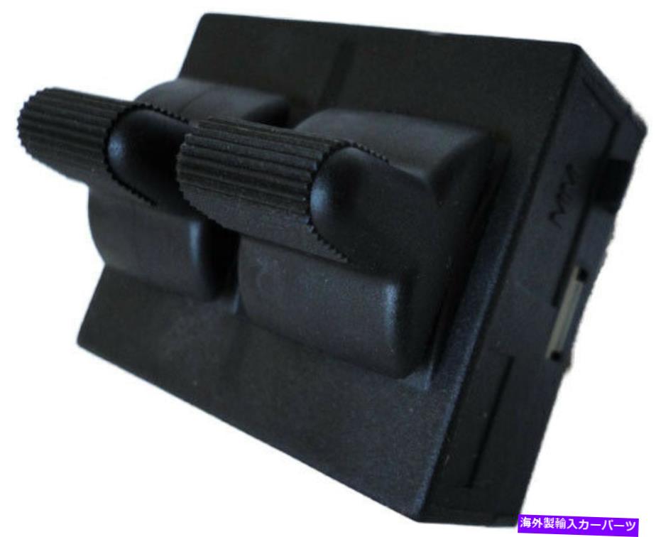 WINDOW SWITCH 1994プリマスプラウラーNEWのためのマスターパワーウィンドウドアスイッチ Master Power Window Door Switch for 1994 Plymouth Prowler NEW 【並行輸入品】|カスタムパーツ WORLD倉庫
