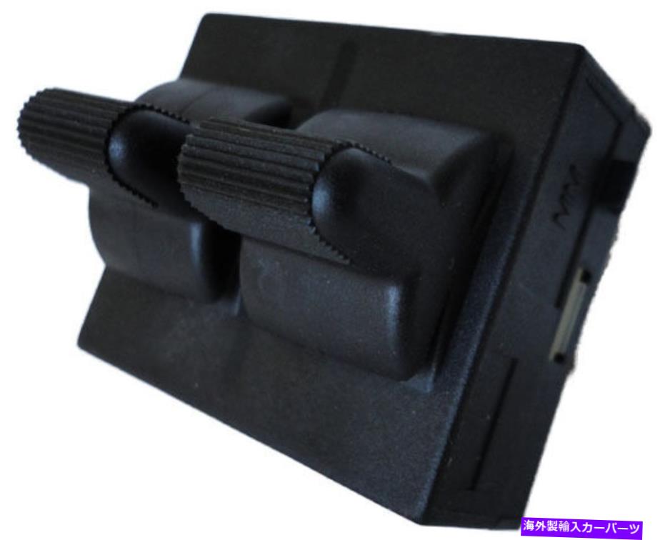 WINDOW SWITCH 1994プリマスボイジャーNEWのためのマスターパワーウィンドウドアスイッチ Master Power Window Door Switch for 1994 Plymouth Voyager NEW 【並行輸入品】