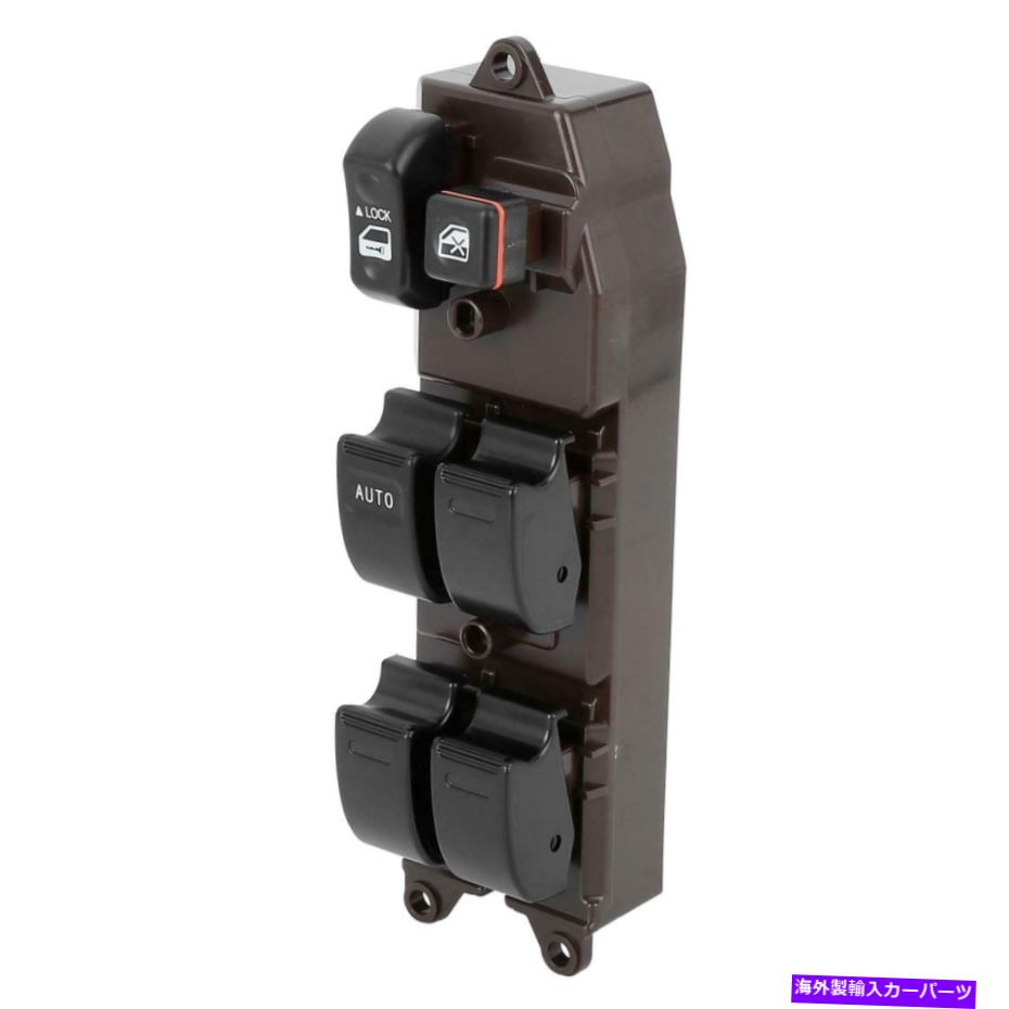 WINDOW SWITCH 84820から60090パワードアウィンドウトヨタカムリのフロントドライバー左サイドスイッチ 84820-60090 Power Door Window Switch Front Driver Left Side for Toyota Camry 【並行輸入品】|カスタムパーツ WORLD倉庫