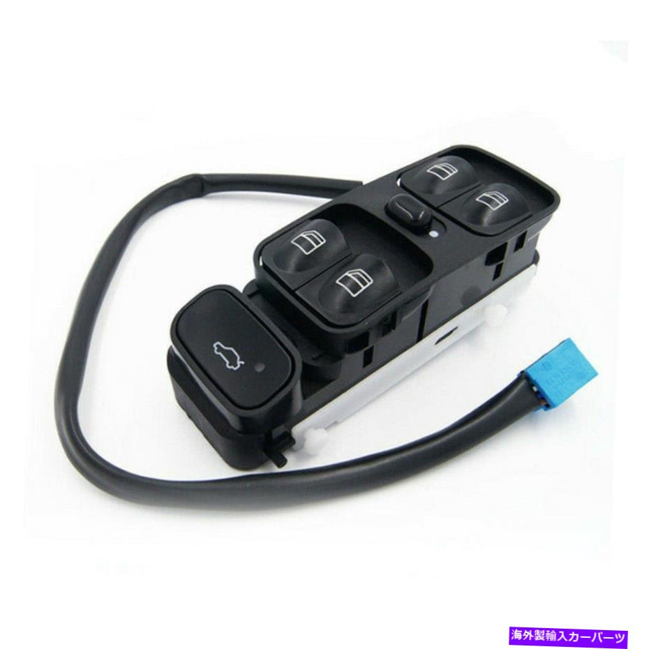 WINDOW SWITCH メルセデスベンツW203 Cクラス200から2007のための2038200110ウインドウスイッチコンソール 2038200110 Window Switch Console for Mercedes Benz W203 C Class 200-2007 【並行輸入品】 29,315円