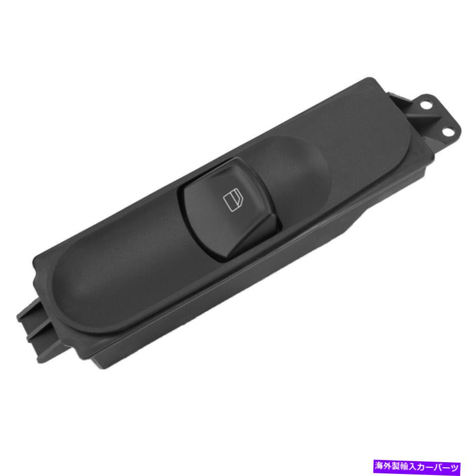 WINDOW SWITCH メルセデス・ベンツスプリンター左フロント旅客サイドパワーウインドウスイッチMDFのための For Mercedes-Benz Sprinter Front Left Passenger Side Power Window Switch MDF 【並行輸入品】