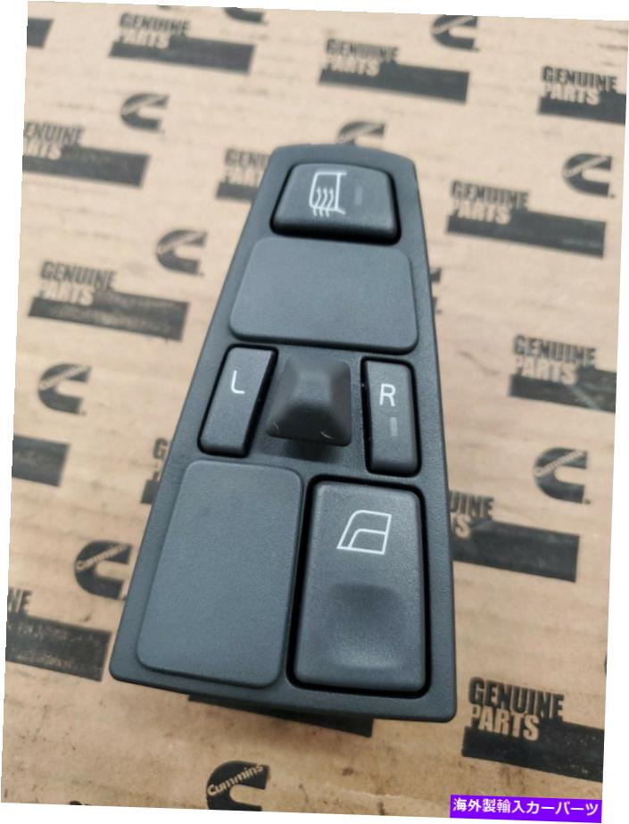 WINDOW SWITCH ボルボトラックウィンドウスイッチパネル22566513 Volvo Truck Window Switch Panel 22566513 【並行輸入品】