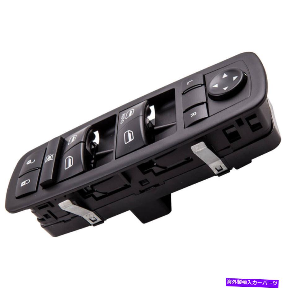 WINDOW SWITCH ダッジ・ジャーニー2009-2010 4602632AE 4602632AC用ウインドウスイッチフロントドライバ側 Window Switch Front Driver Side for Dodge Journey 2009-2010 4602632AE 4602632AC 【並行輸入品】