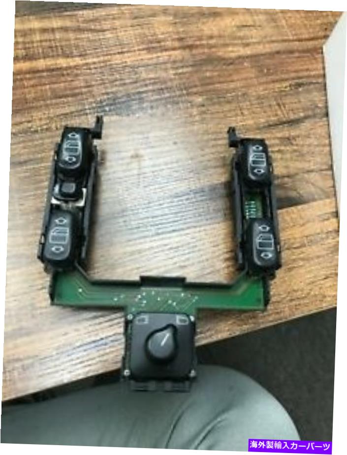 WINDOW SWITCH 96から2000メルセデスベンツウインドウスイッチアセンブリ 96-2000 Mercedes Benz Window Switch Assembly 【並行輸入品】
