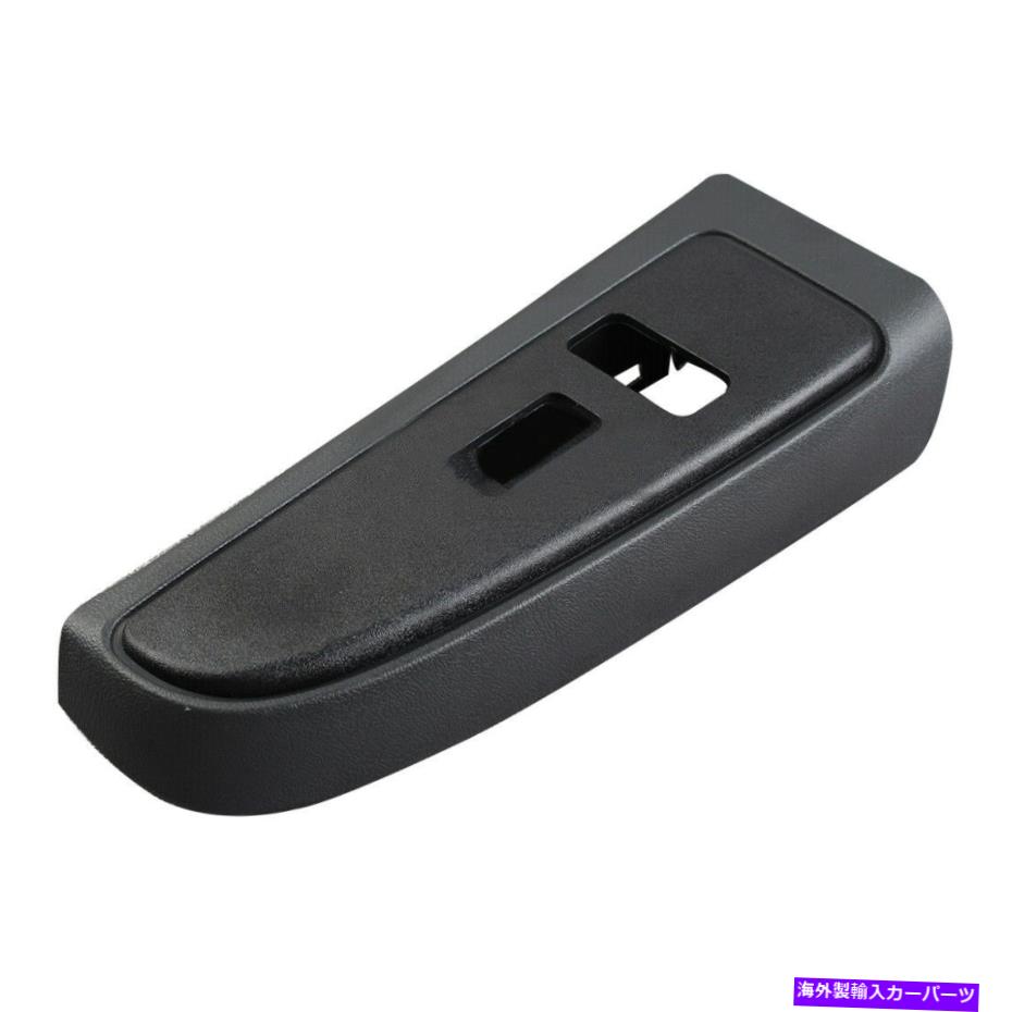 WINDOW SWITCH ウインドウスイッチベゼルは04-06シボレーシルバラード、GMC 1500 2500 3500右フロントのために合います Window Switch Bezel fit for 04-06 Chevy Silverado GMC 1500 2500 3500 Front Right 【並行輸入品】 28,028円