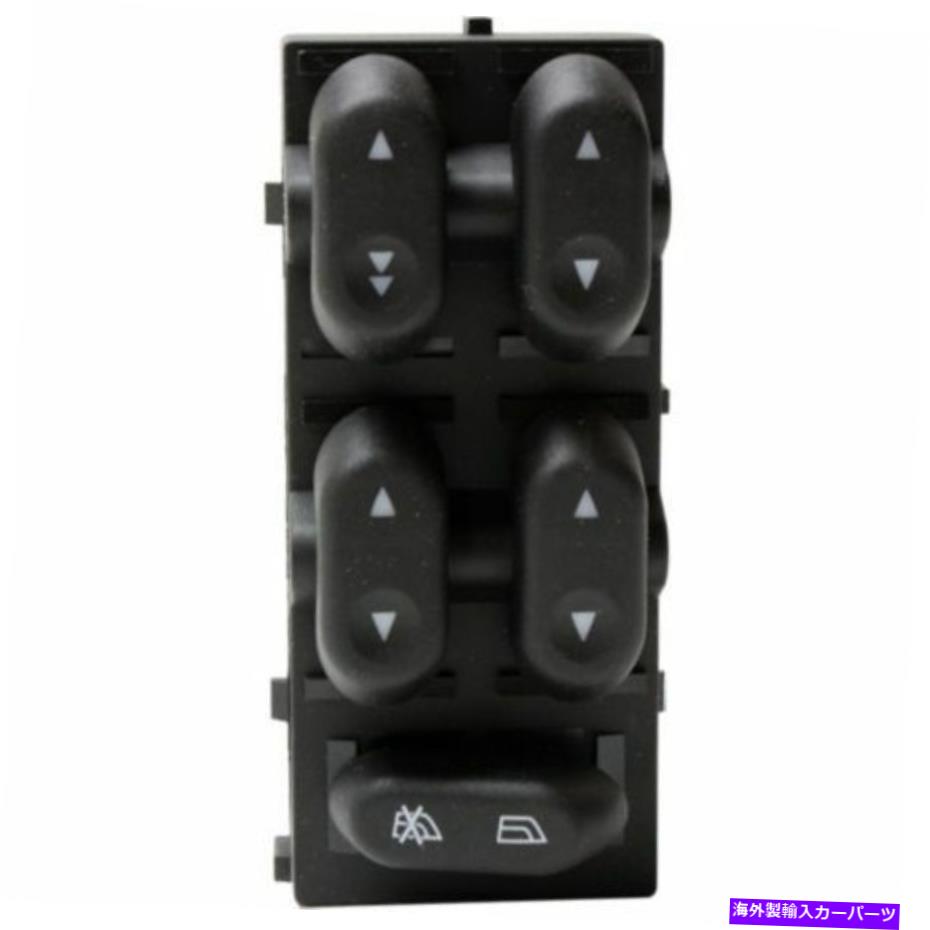 WINDOW SWITCH 新しいフロント、フォードエクスペディション用のドライバのサイドウインドウスイッチ2003から2008 New Front, Driver Side Window Switch for Ford Expedition 2003-2008 【並行輸入品】 29,315円