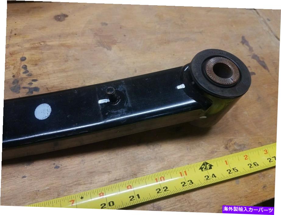 LOWER CONTROL ARM 2ジープラングラーJL工場OEMモパーフロントロアコントロールアーム68250242AB 2 Jeep Wrangler JL Factory OEM Mopar Front Lower Control Arms 68250242AB 【並行輸入品】
