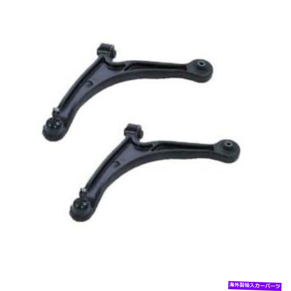 LOWER CONTROL ARM フロントロア後方スチールコントロールアームFORビュイックRAINIER ThreadsCHEVROLET Front Lower Rearward Steel Control Arm FOR BUICK RAINIER ThreadsCHEVROLET 【並行輸入品】