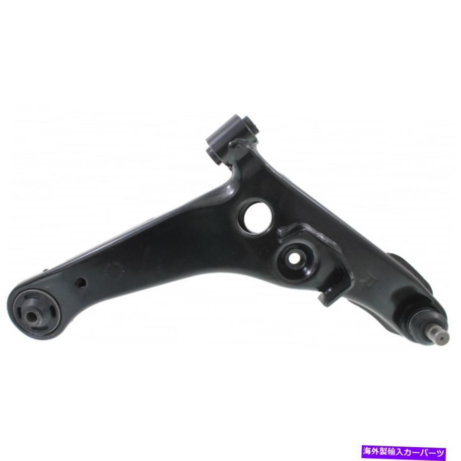 LOWER CONTROL ARM 三菱アウトランダーコントロールアーム2003 04 05 2006助手席側のフロントロアのために For Mitsubishi Outlander Control Arm 2003 04 05 2006 Passenger Side Front Lower 【並行輸入品】