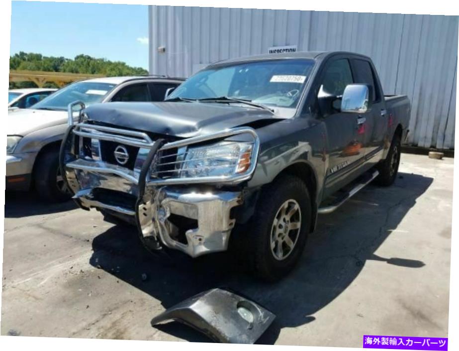 LOWER CONTROL ARM ドライバー左下コントロールアームフロントは4月15日TITANに適合4878151 Driver Left Lower Control Arm Front Fits 04-15 TITAN 4878151 【並行輸入品】｜カスタムパーツ WORLD倉庫 46,992円