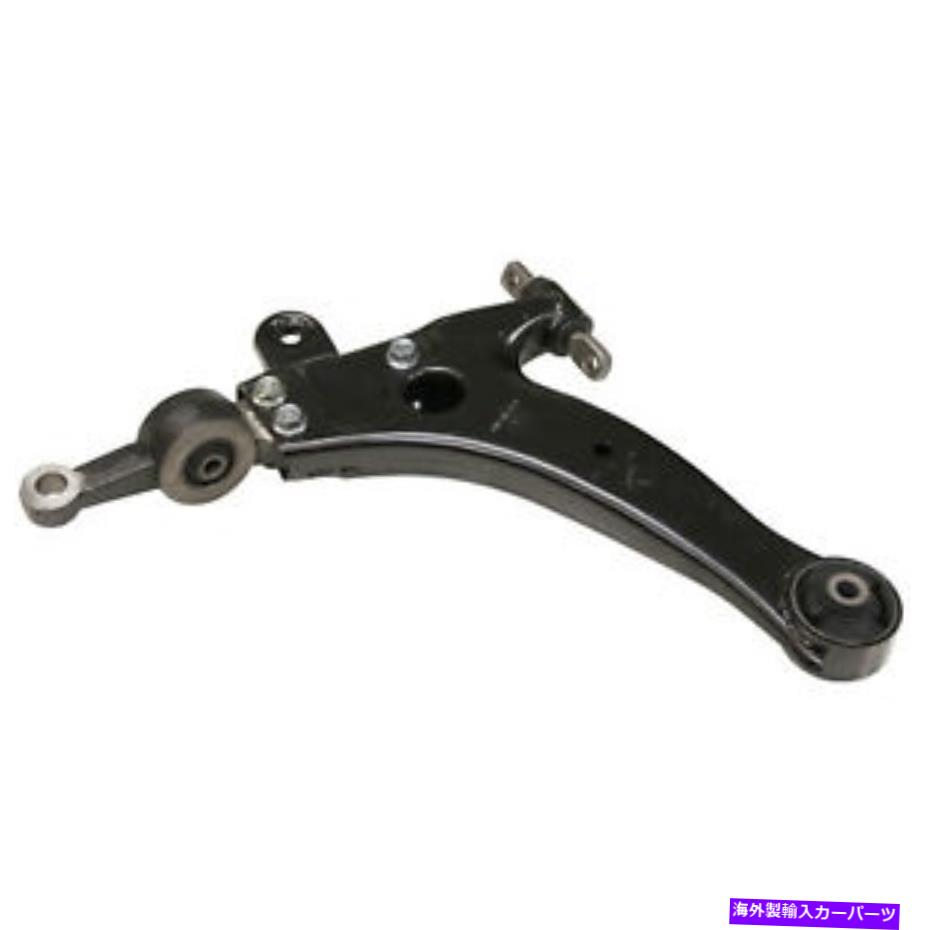 LOWER CONTROL ARM 下コントロールアームムーグRK640408 Lower Control Arm Moog RK640408 【並行輸入品】