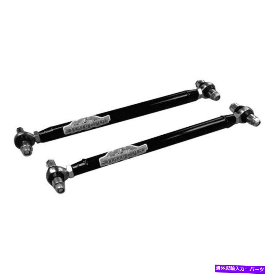LOWER CONTROL ARM オールズモビルカットラスクルーザーのために80から87本の後下ダブルアジャスタブルコントロールアーム For Oldsmobile Cutlass Cruiser 80-87 Rear Lower Double Adjustable Control Arms 【並行輸入品】