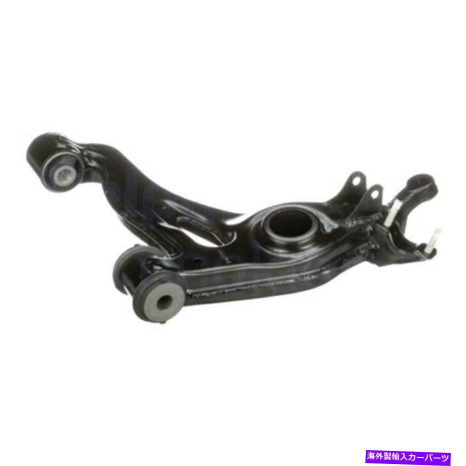 LOWER CONTROL ARM メルセデス・ベンツCLK430 99から03デルファイTC5887フロントドライバ側下コントロールアームのために For Mercedes-Benz CLK430 99-03 Delphi TC5887 Front Driver Side Lower Control Arm 【並行輸入品】