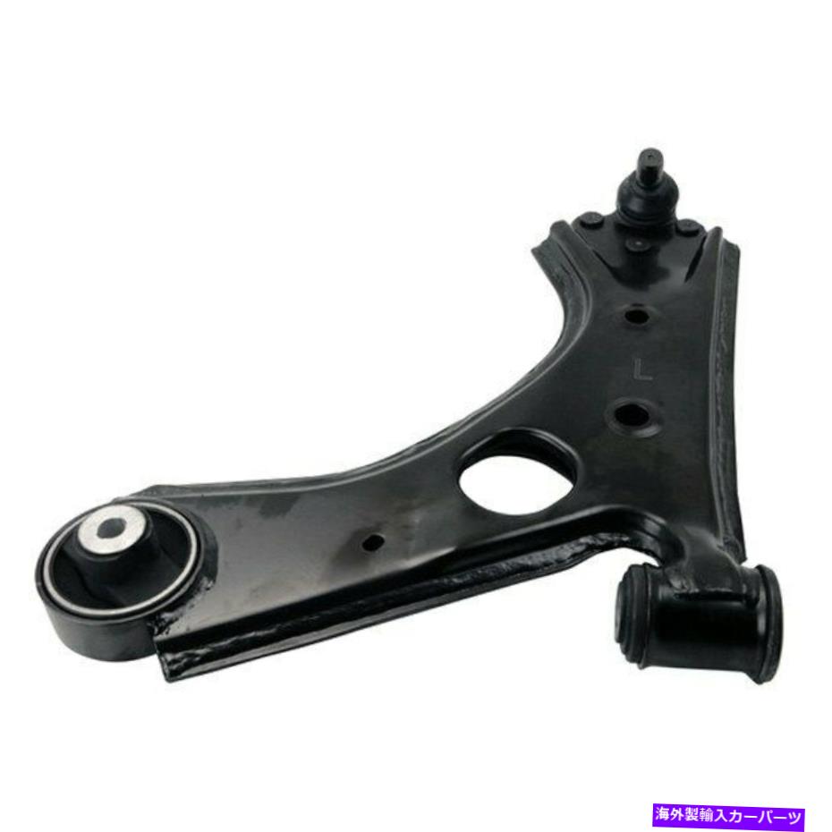 LOWER CONTROL ARM ラムプロマスター市15-20コントロールアームとボールジョイントアセンブリRシリーズフロント用 For Ram ProMaster City 15-20 Control Arm and Ball Joint Assembly R-Series Front 【並行輸入品】
