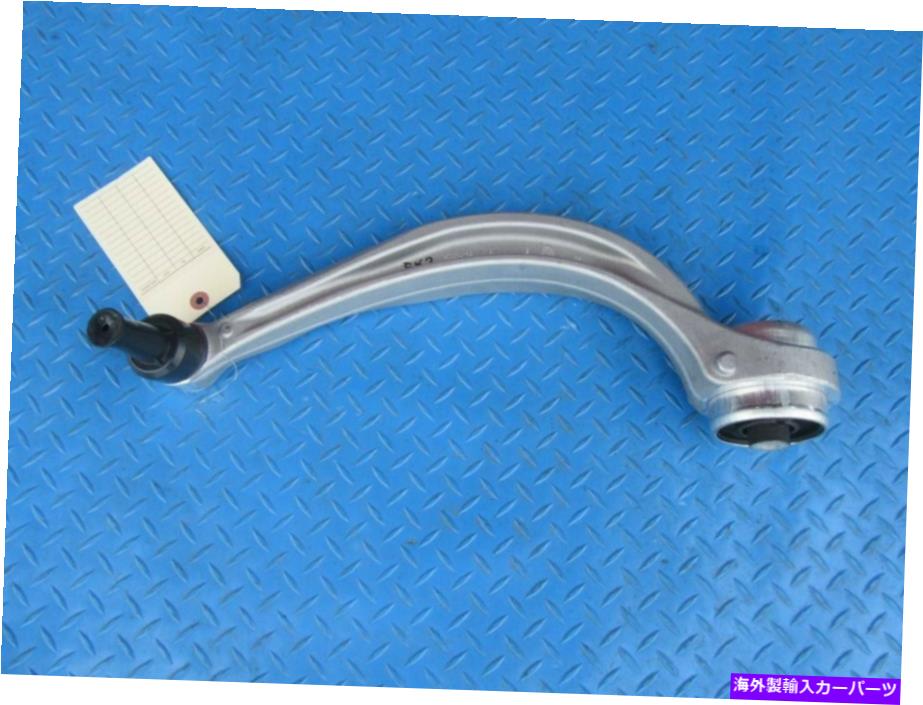 LOWER CONTROL ARM ベントレーBentayga右の下部コントロールアームは、＃1172 NEW OEM湾曲しました Bentley Bentayga right lower control arm curved #1172 NEW OEM 【並行輸入品】