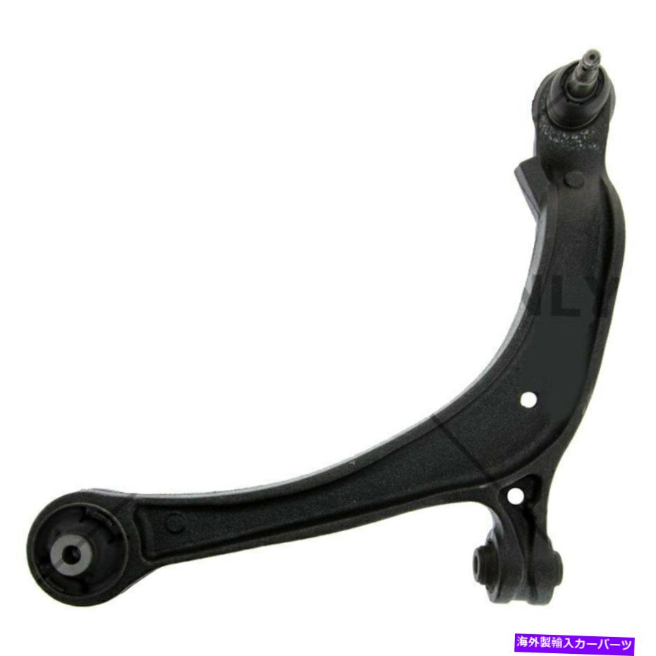 LOWER CONTROL ARM ホンダオデッセイ11-13コントロールアームとボールジョイントアセンブリプレミアムフロントドライバーのための For Honda Odyssey 11-13 Control Arm and Ball Joint Assembly Premium Front Driver 【並行輸入品】