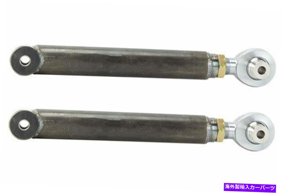 LOWER CONTROL ARM RuffStuffシングルフレックスフロントロアコントロールアームについてはJEEP TJラングラー（97から06） RuffStuff Single Flex Front Lower Control Arms For JEEP TJ WRANGLER (97-06) 【並行輸入品】