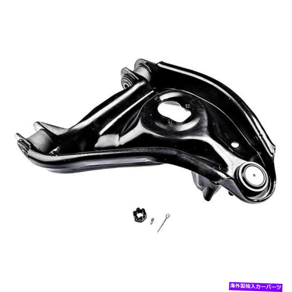 LOWER CONTROL ARM シボレータホ95から00コントロールアームとボールジョイントアセンブリフロントドライバ側の場合 For Chevy Tahoe 95-00 Control Arm and Ball Joint Assembly Front Driver Side 【並行輸入品】